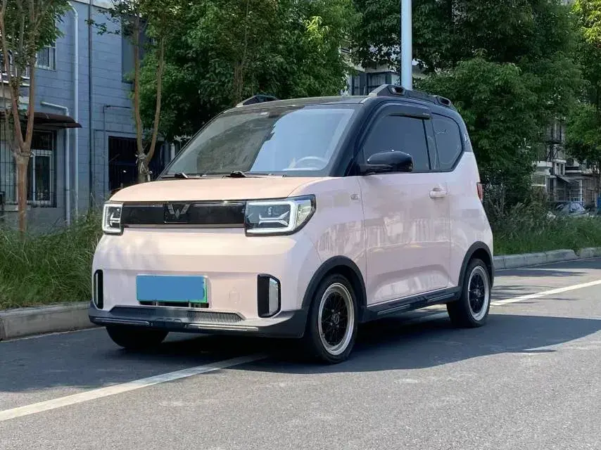 2022 WuLing HongGuang MINI EV BEV 26.5KWH