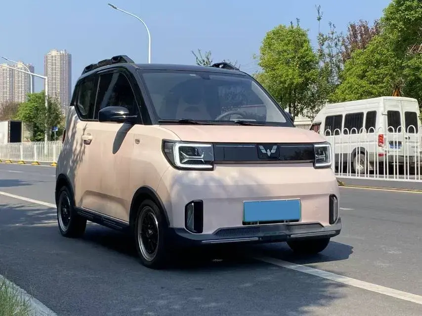 2022 WULING HONGGUANG thumbnail 3