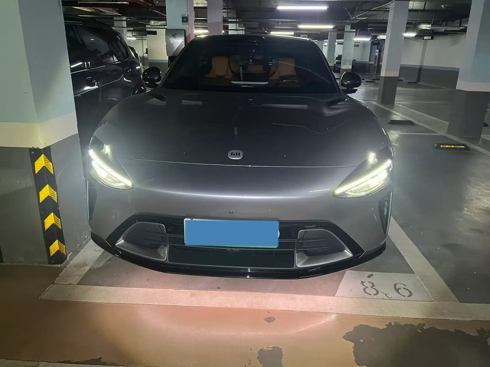 2025 MI YU7 thumbnail 2