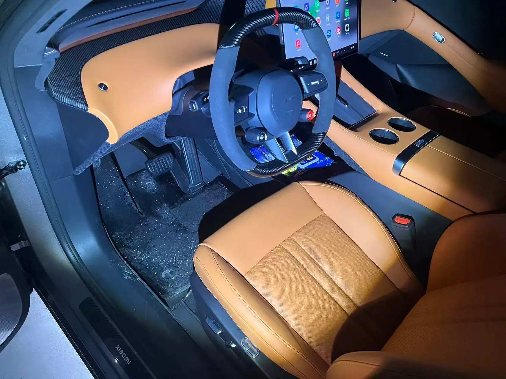 2025 MI YU7 thumbnail 4