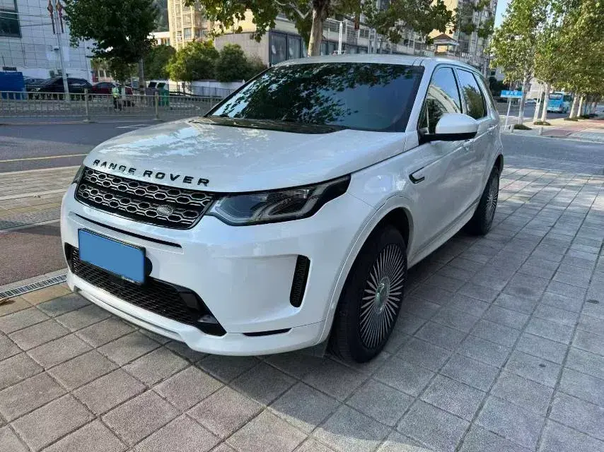 2020 Land Rover Discovery Sport 2.0T 249HP L4 9AT