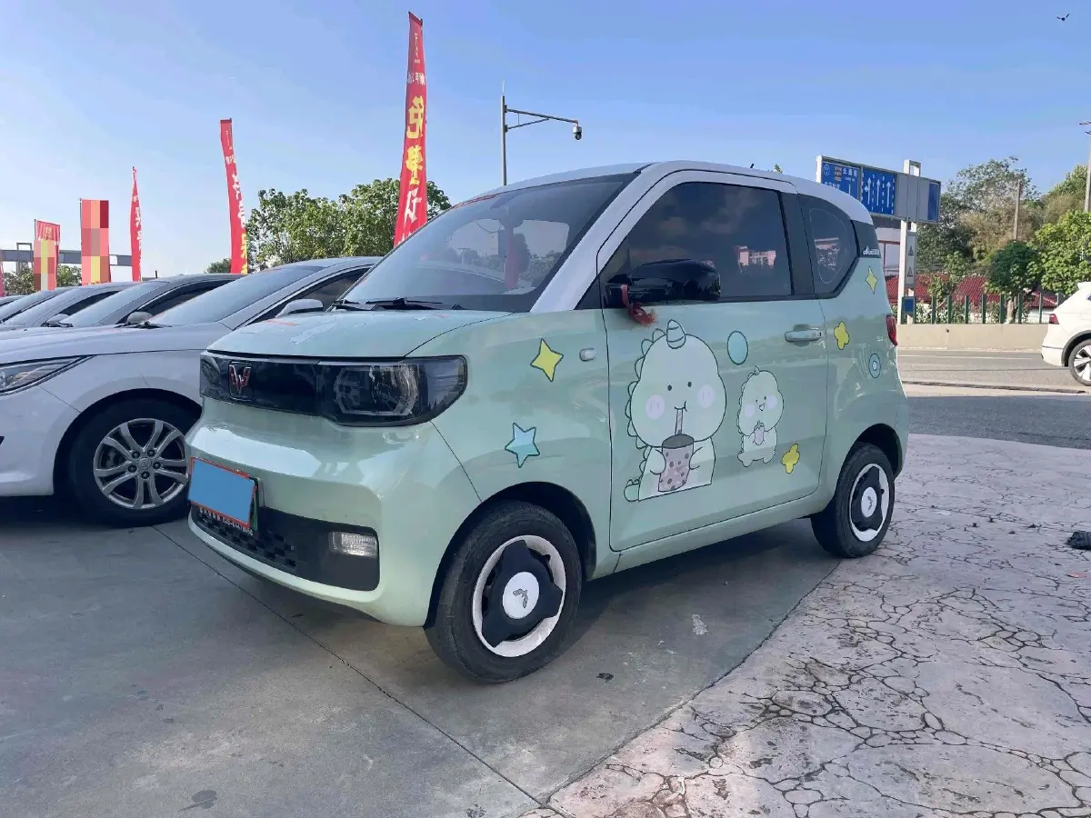 2022 WuLing HongGuang MINI EV BEV 9.3KWH