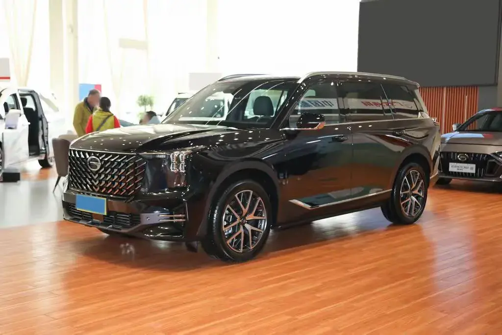 2025 GAC TRUMPCHI view 1