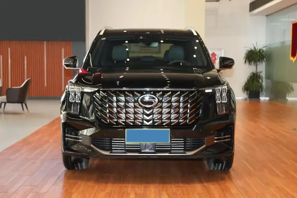 2025 GAC TRUMPCHI thumbnail 2