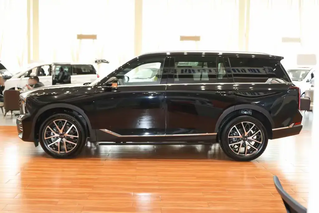 2025 GAC TRUMPCHI thumbnail 4