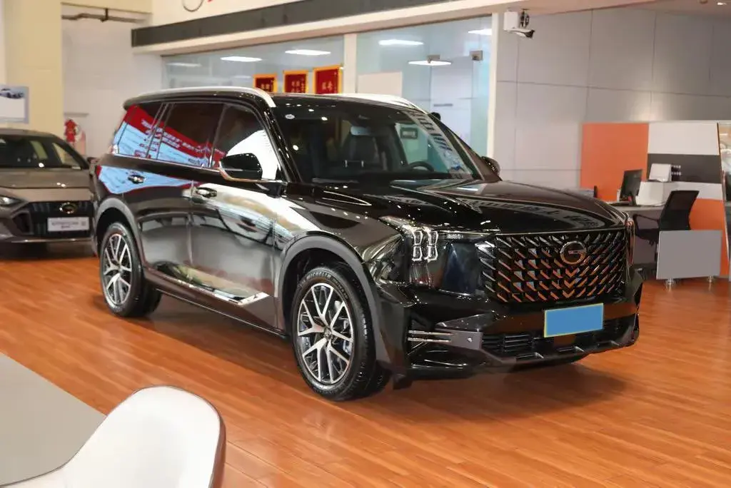 2025 GAC TRUMPCHI thumbnail 3