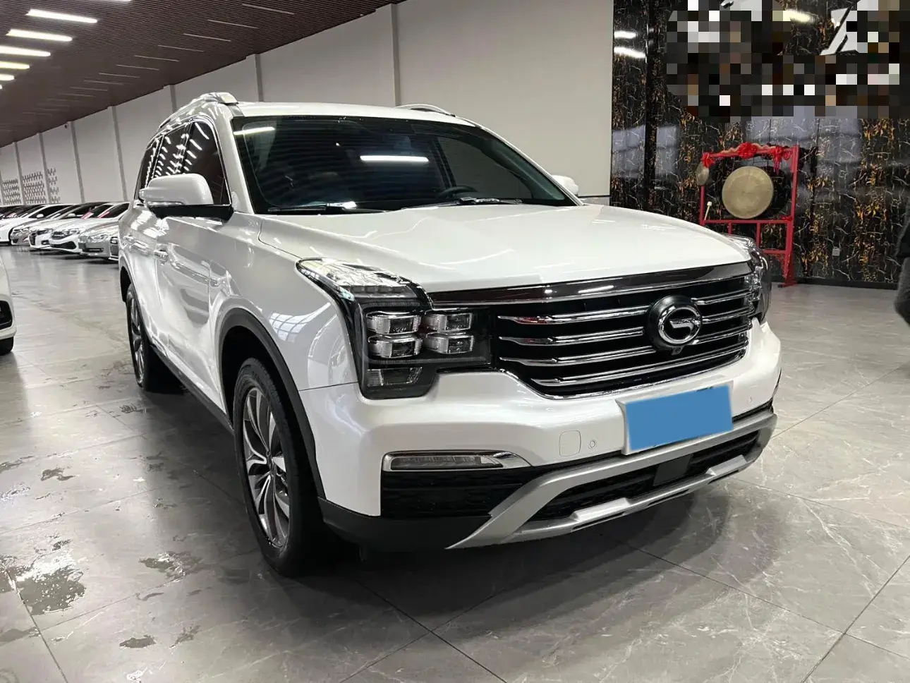 2017 GAC TRUMPCHI thumbnail 3