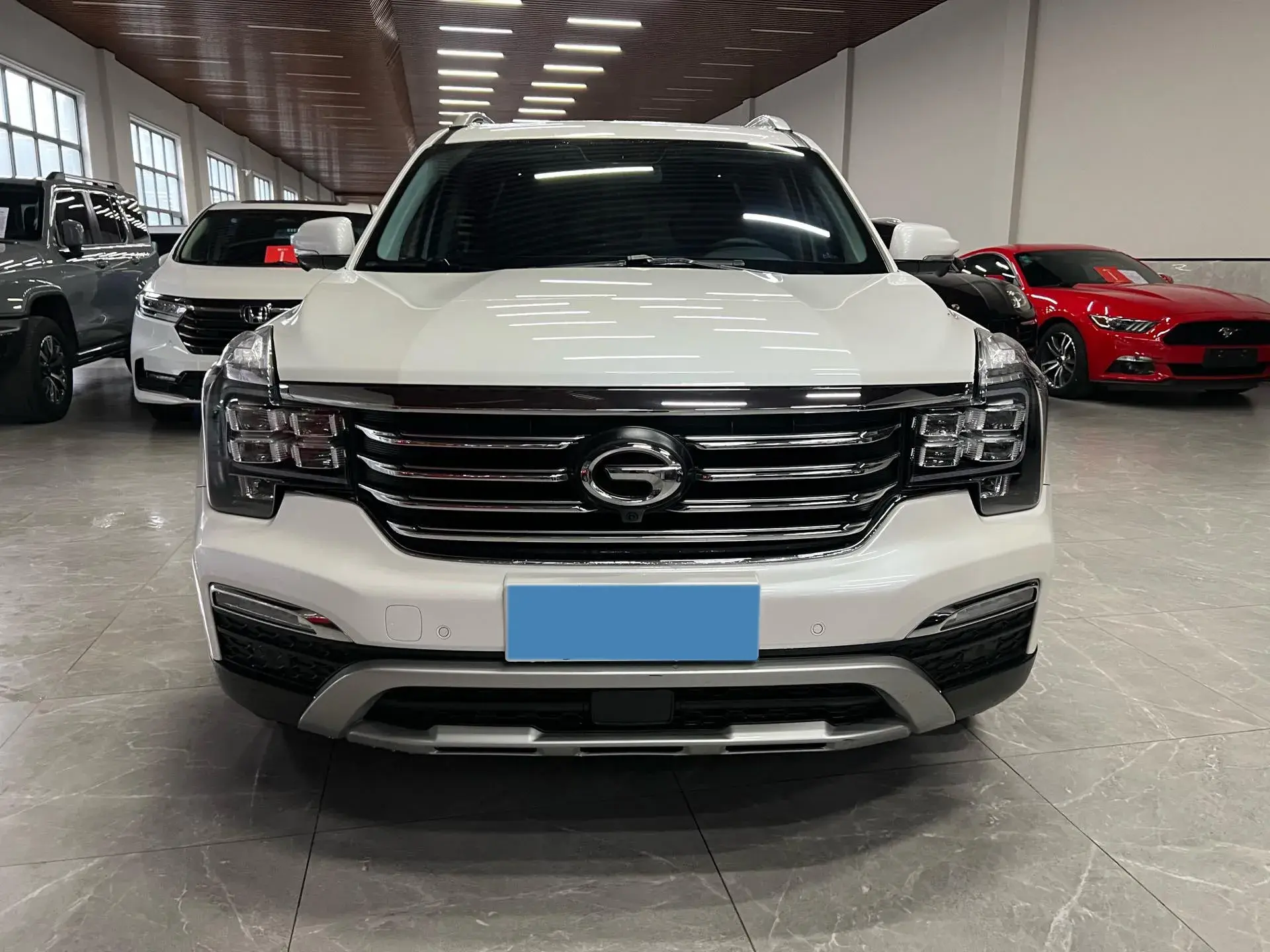 2017 GAC TRUMPCHI thumbnail 2