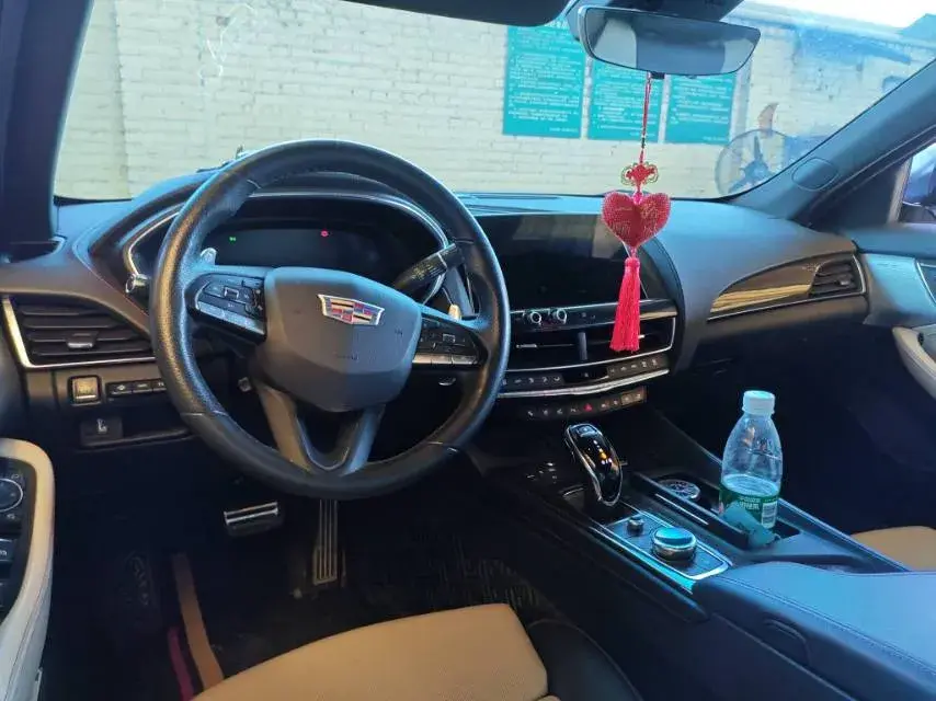 2021 CADILLAC CT5 thumbnail 3