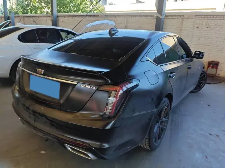 2021 CADILLAC CT5 thumbnail 2