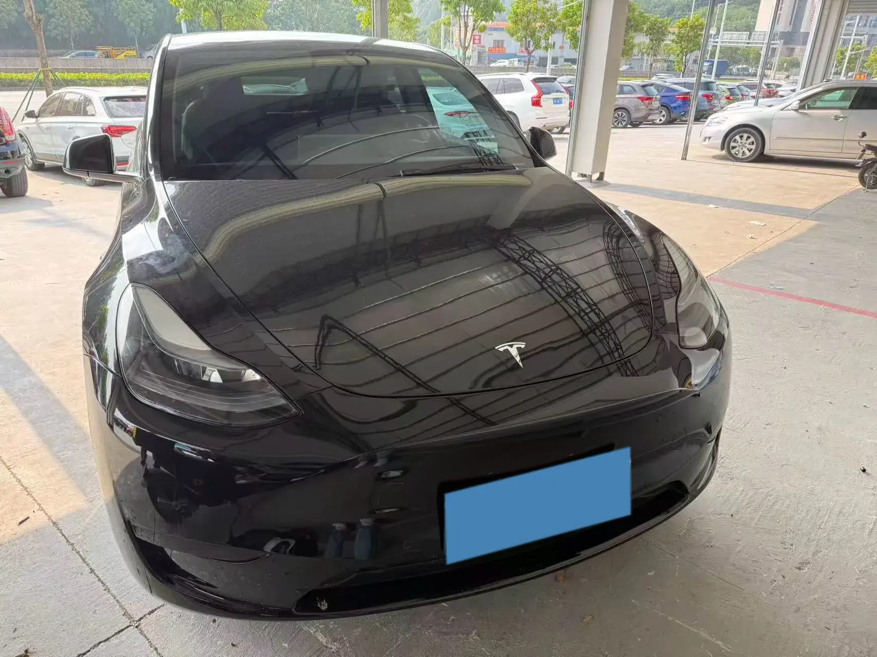 2023 TESLA MODEL thumbnail 2