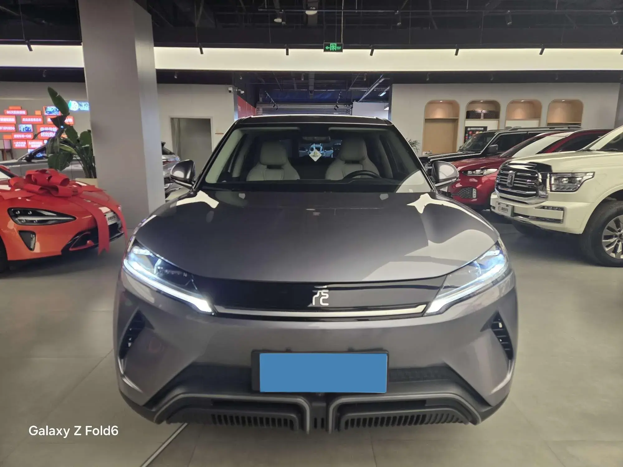 2024 BYD YUANUP thumbnail 2