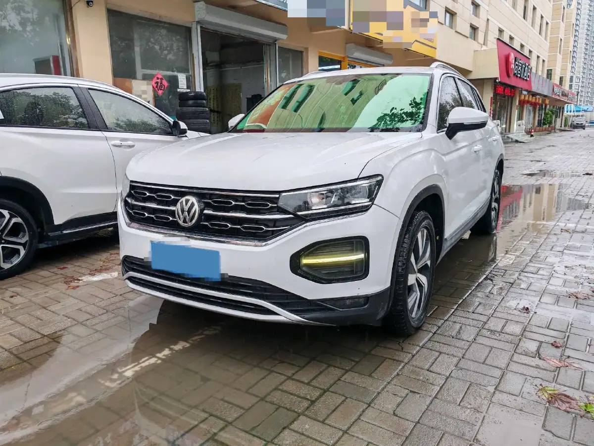 2019 Volkswagen Tayron 2.0T 186HP L4 7DCT
