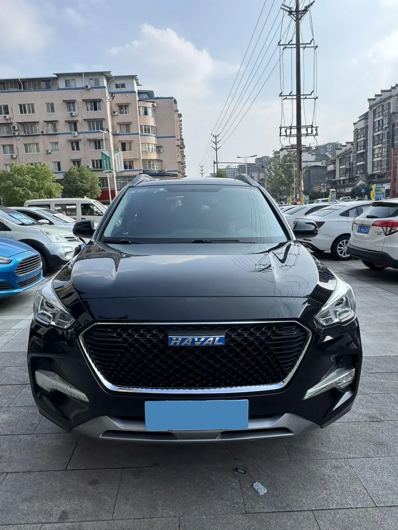 2018 HAVAL M6 thumbnail 2