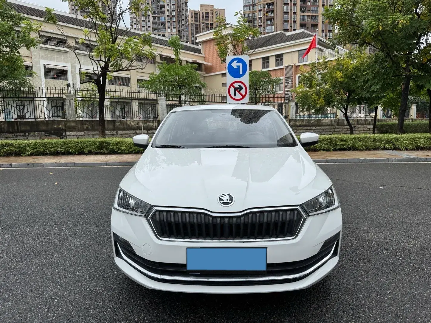 2020 SKODA RAPID thumbnail 2