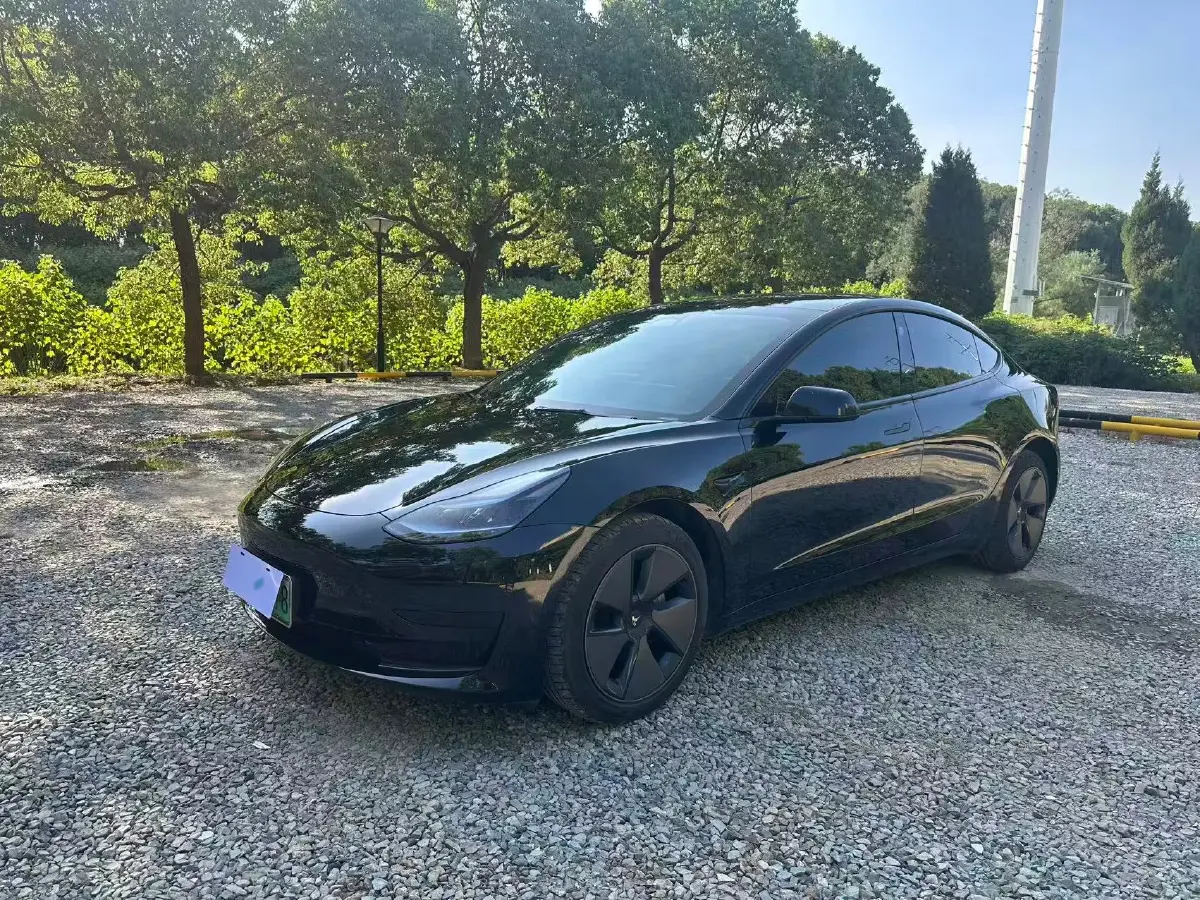 2022 Tesla Model 3 BEV 60KWH