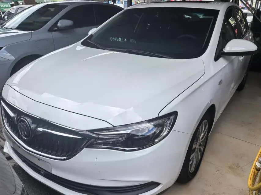 2021 Buick Excelle 1.3T 163HP L3 6AT