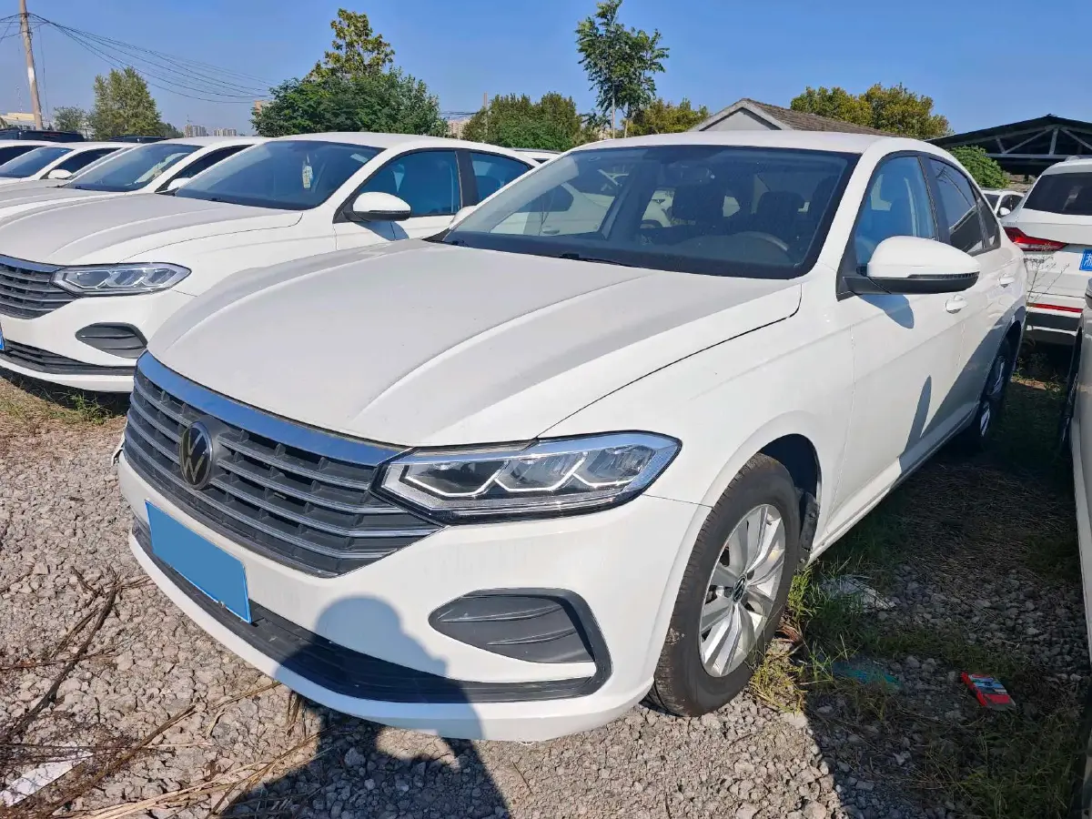 2023 Volkswagen Lavida 1.5L 113HP L4 6AT