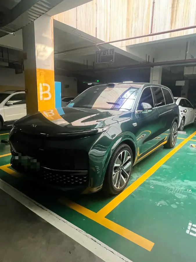 2024 Li L9 Range Extended 154HP REEV 52.3KWH