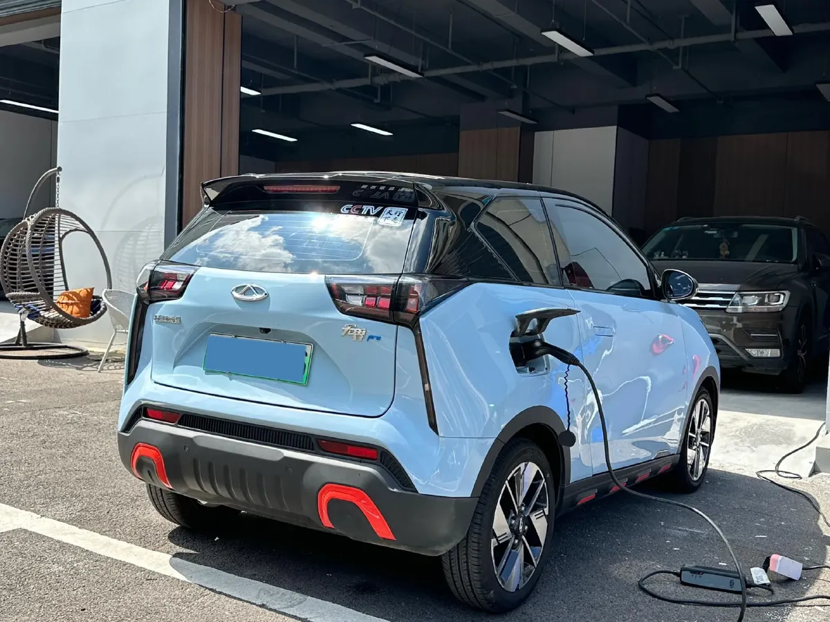 2022 Chery EV WuJie Pro BEV 29.23KWH,autocango,china used car exporter,china ev exporter,chinese used car exporter,chinese used ev exporter