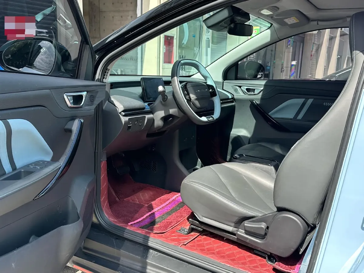 2022 Chery EV WuJie Pro BEV 29.23KWH,autocango,china used car exporter,china ev exporter,chinese used car exporter,chinese used ev exporter