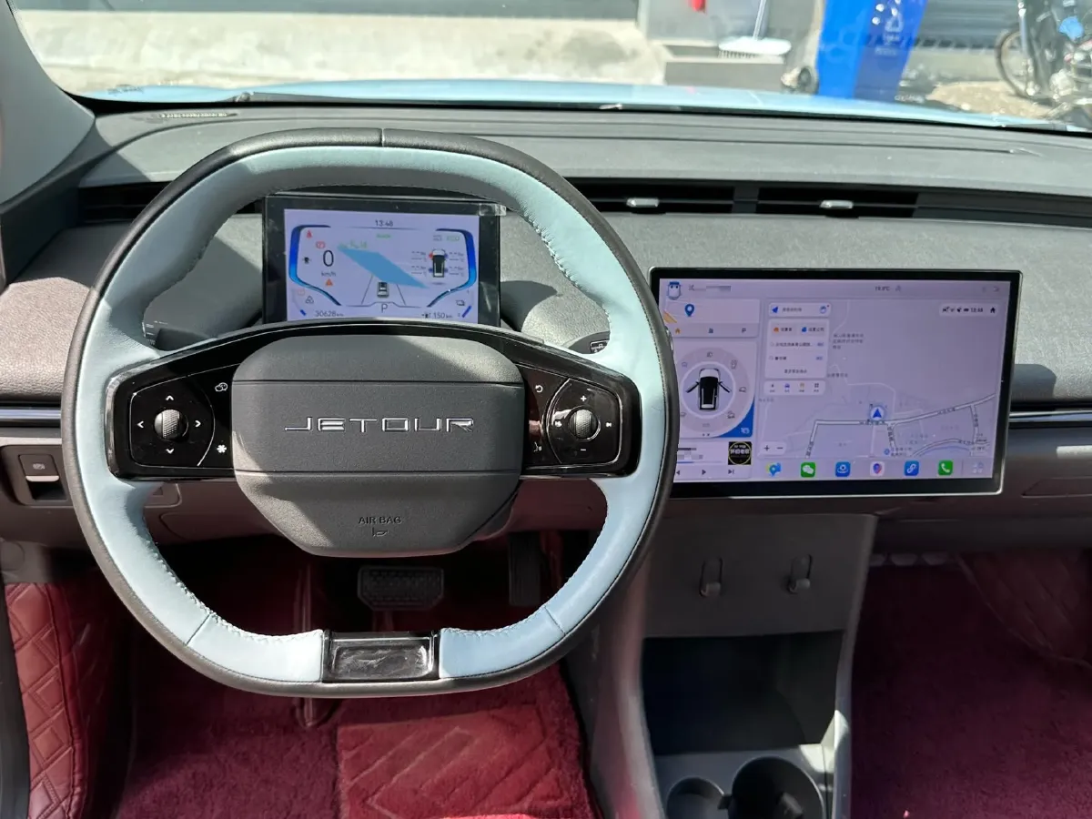 2022 Chery EV WuJie Pro BEV 29.23KWH,autocango,china used car exporter,china ev exporter,chinese used car exporter,chinese used ev exporter