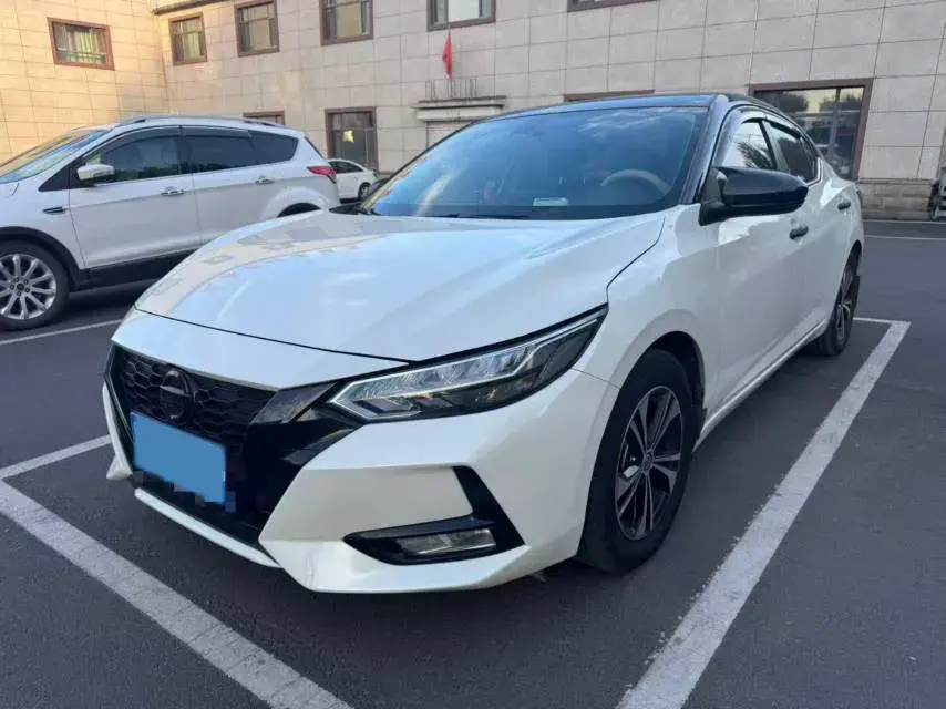 2021 Nissan Sylphy 1.6L 135HP L4 CVT