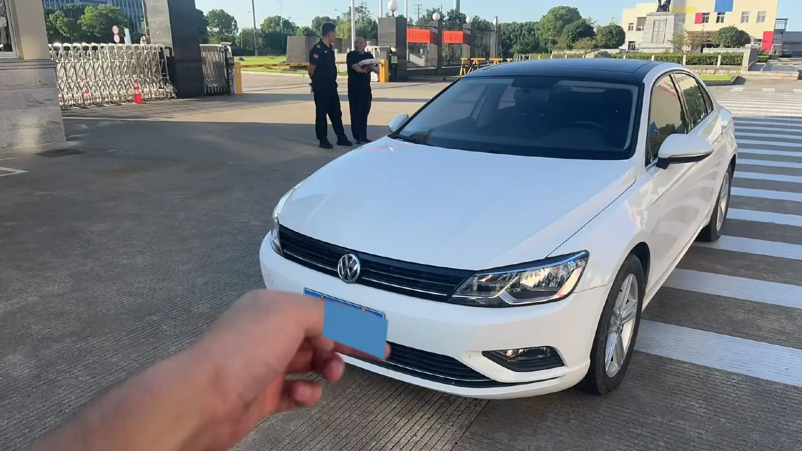 2018 Volkswagen Lamando 1.4T 150HP L4 7DCT