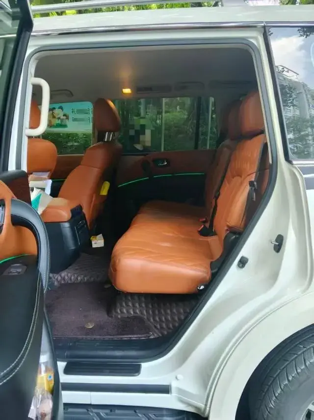 2018 NISSAN PATROL thumbnail 3