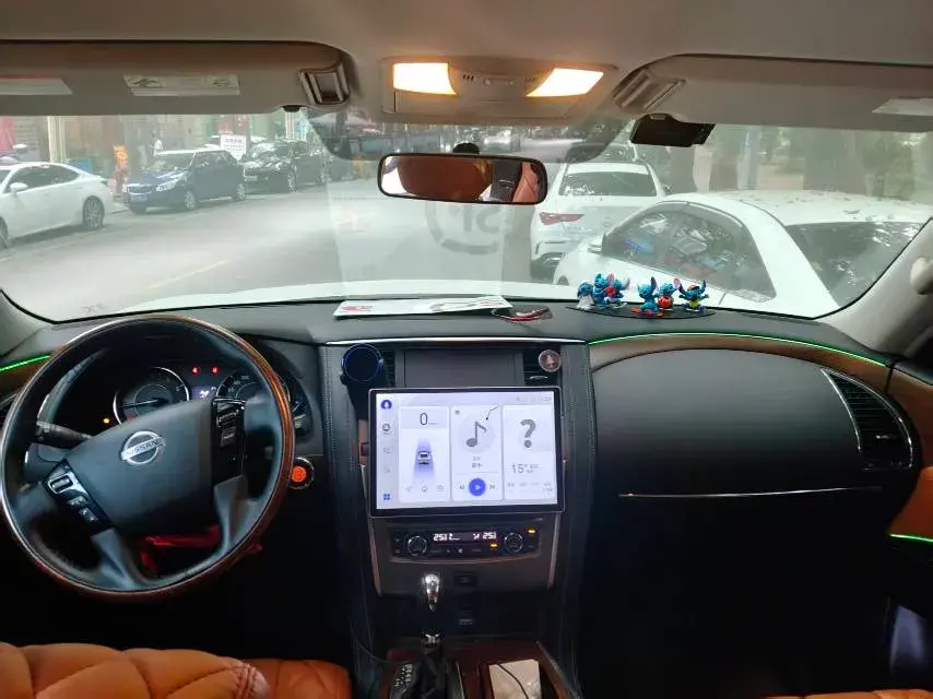 2018 NISSAN PATROL thumbnail 4