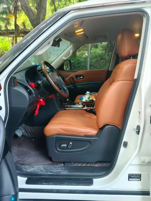 2018 NISSAN PATROL thumbnail 2