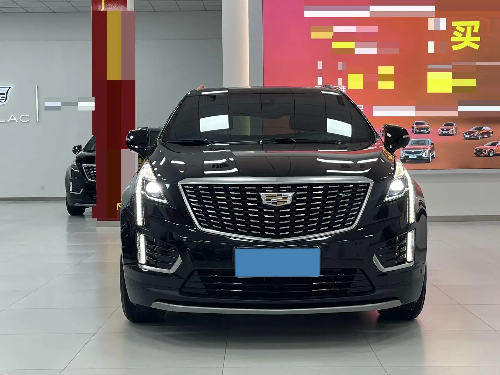 2020 CADILLAC XT5 thumbnail 2