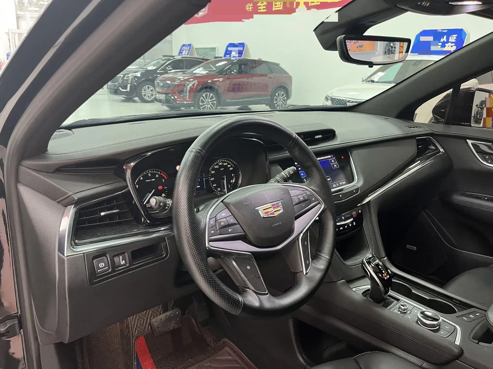 2020 CADILLAC XT5 thumbnail 4