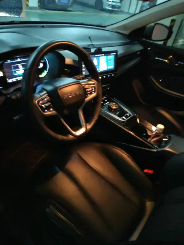 2020 ROEWE EI5 thumbnail 3