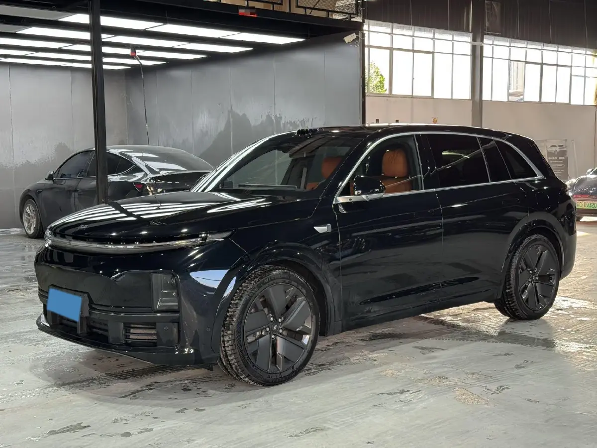 2025 Li L7 Range Extended 154HP REEV