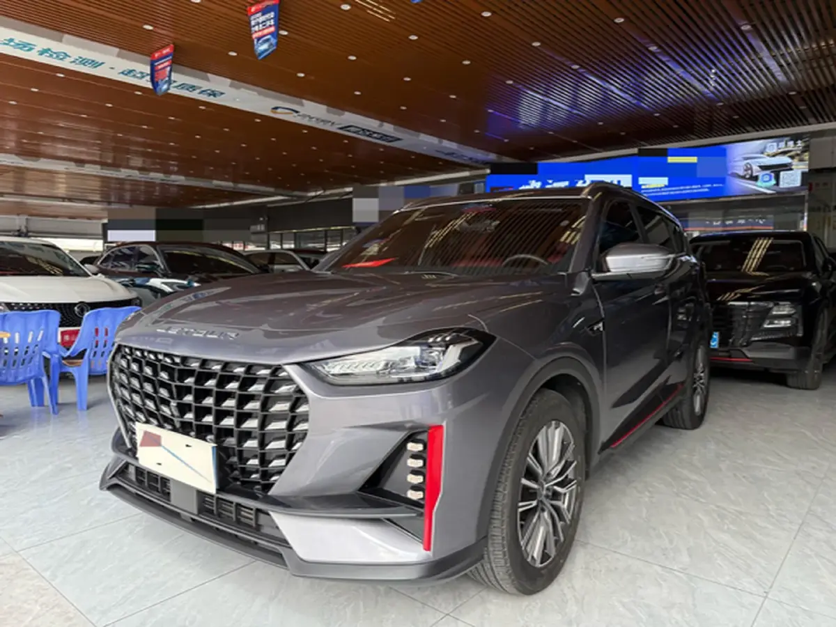 2023 Jetour X70 PRO 1.6T 197HP L4 7DCT