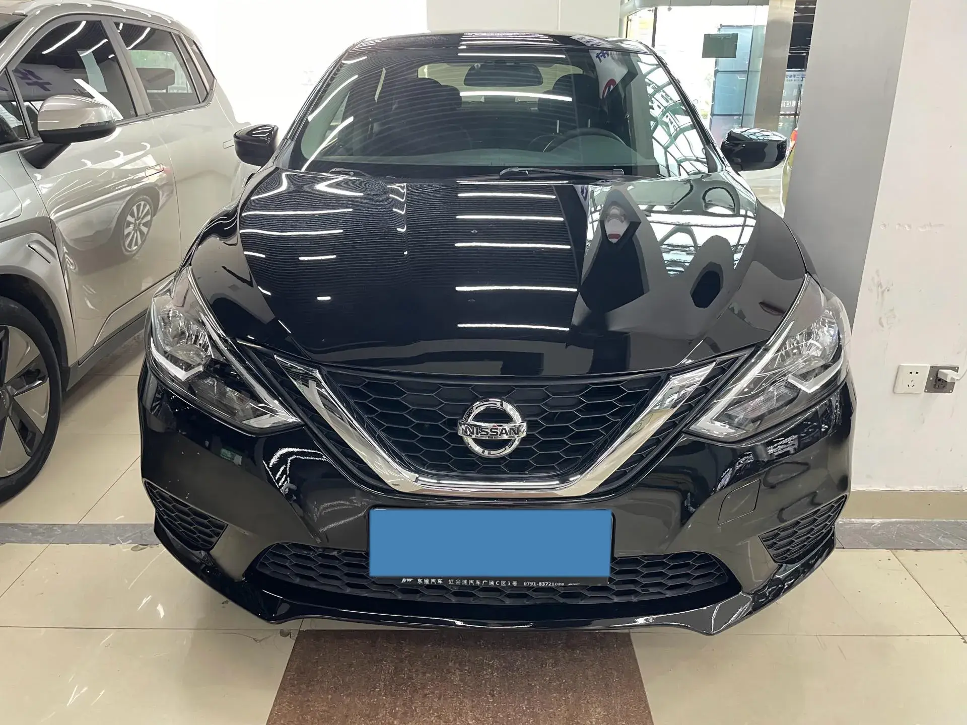 2021 NISSAN SYLPHY thumbnail 2