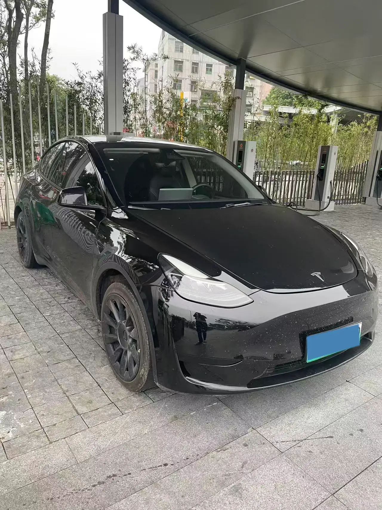 2022 TESLA MODEL thumbnail 2