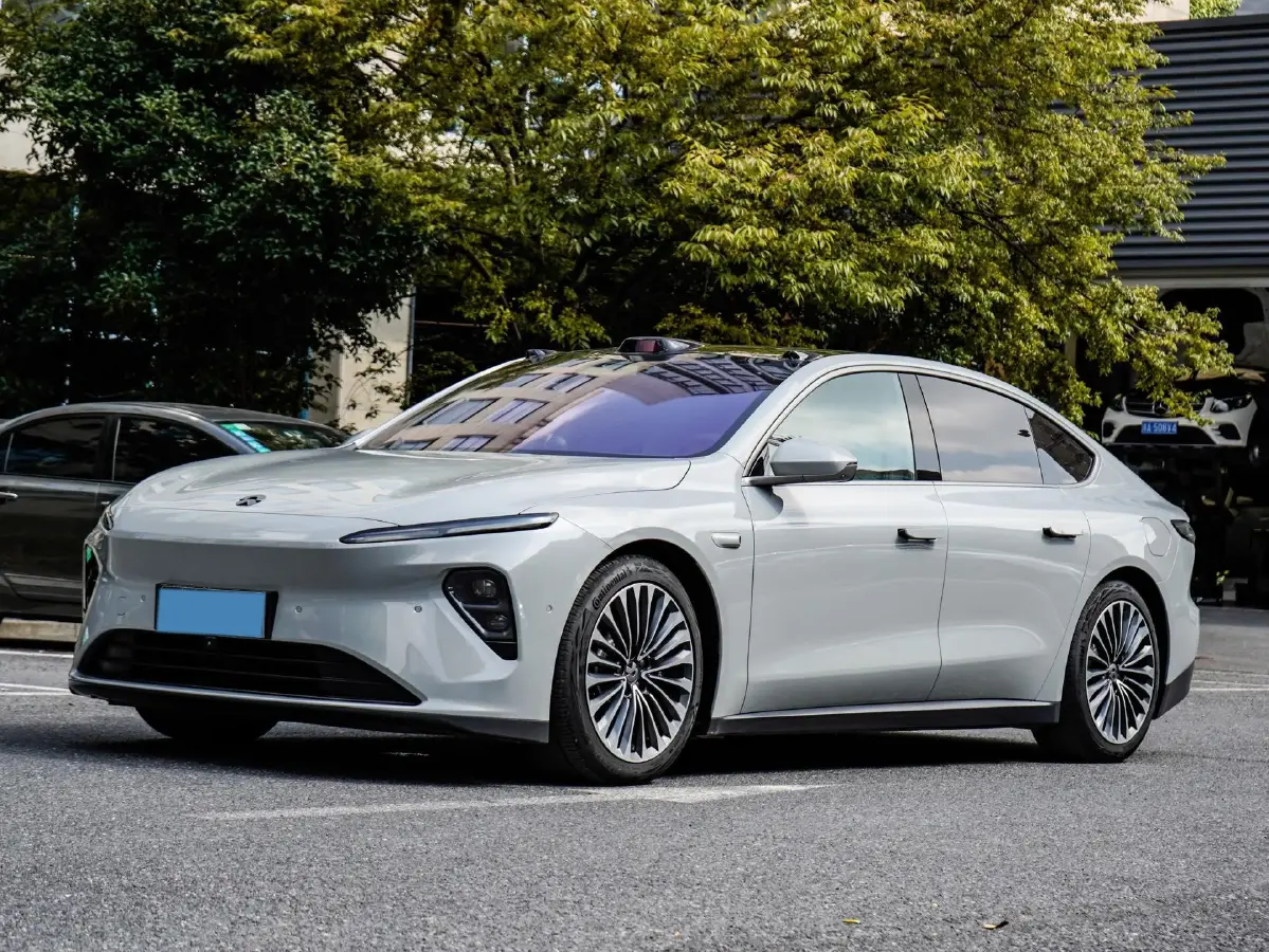 2022 NIO ET7 BEV 100KWH