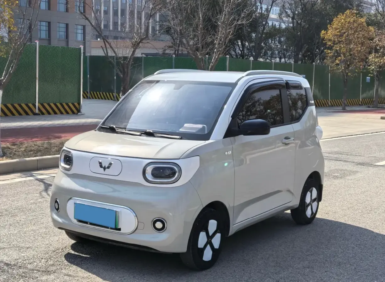 2024 WuLing HongGuang MINI EV BEV 17.3KWH