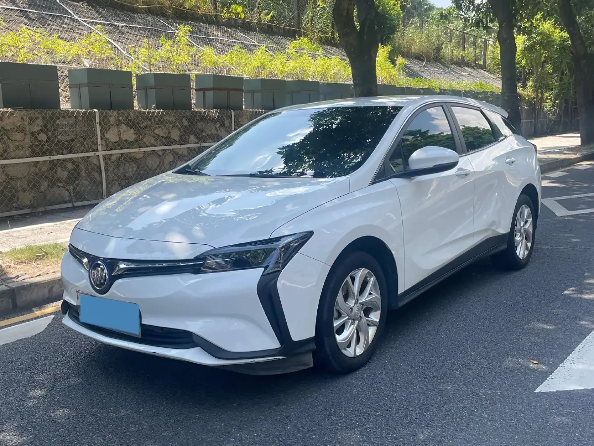 2024 Buick Velite 6 BEV 50.3KWH 2024 Buick Velite 6 BEV 50.3KWH