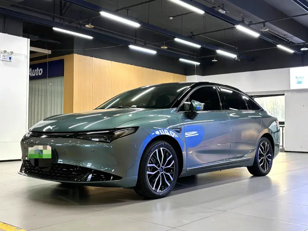 2022 Xpeng P5 BEV 66.2KWH