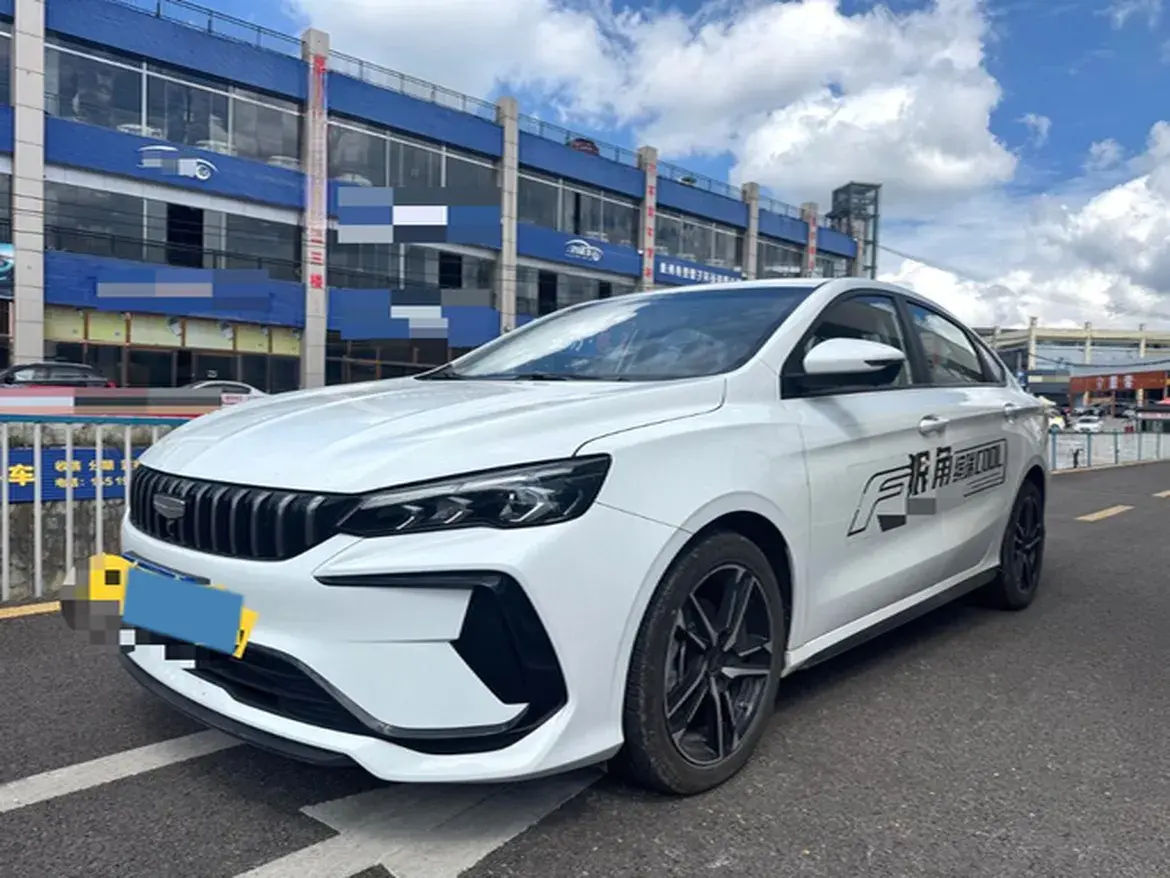 2024 GEELY BINRAY view 1