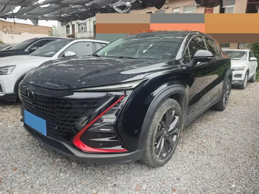 2020 ChangAn UNI-T 1.5T 180HP L4 7DCT