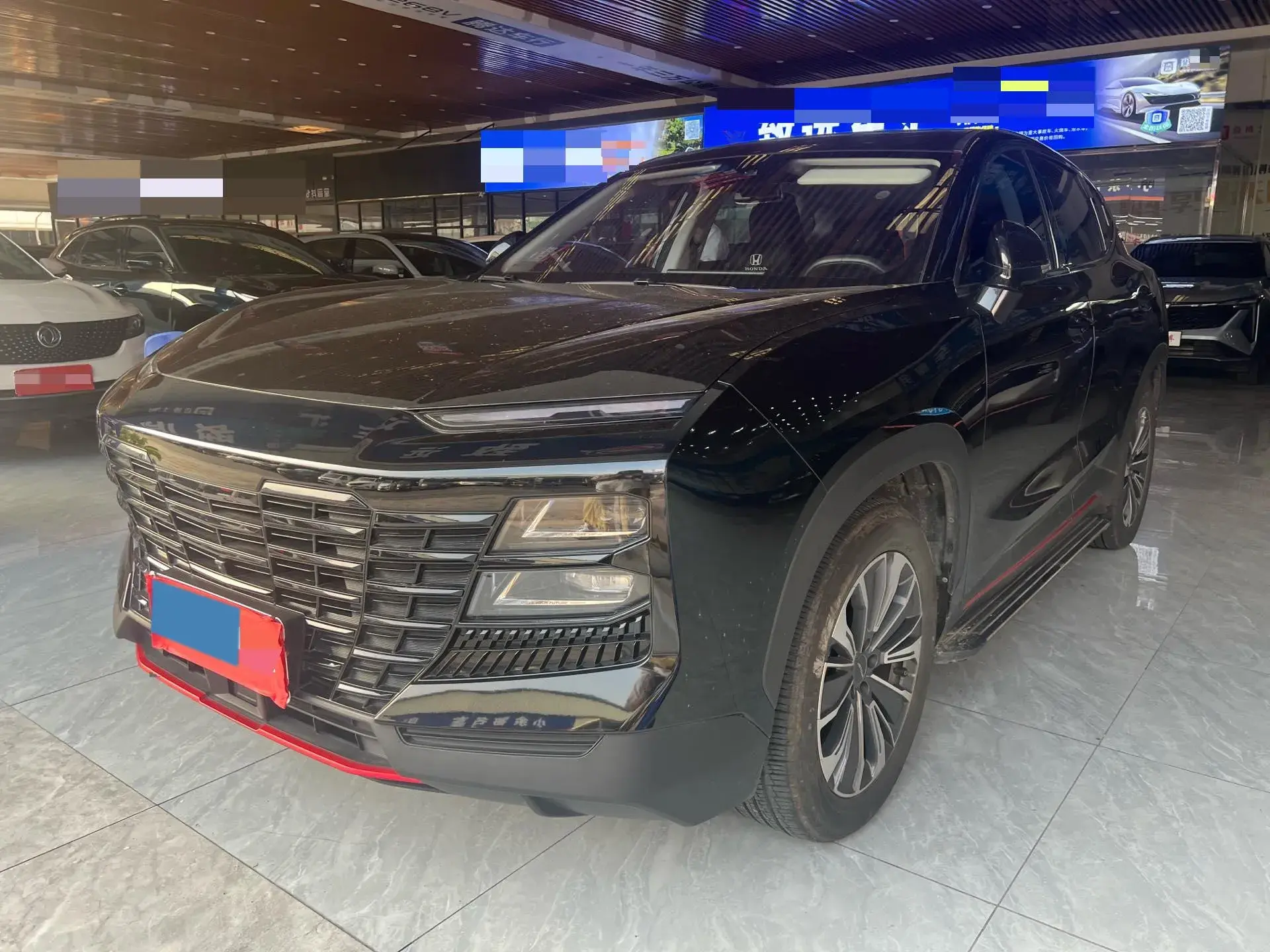 2023 JETOUR DASHING view 1