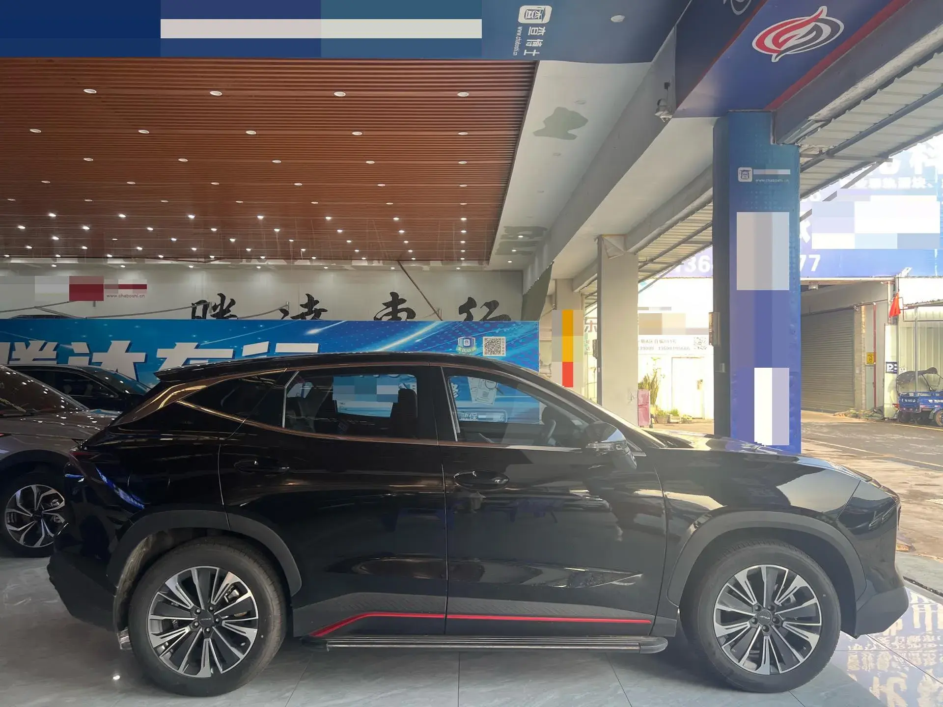 2023 JETOUR DASHING thumbnail 4