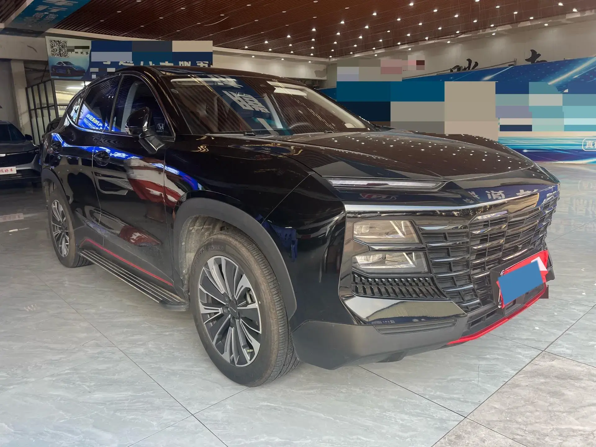 2023 JETOUR DASHING thumbnail 2