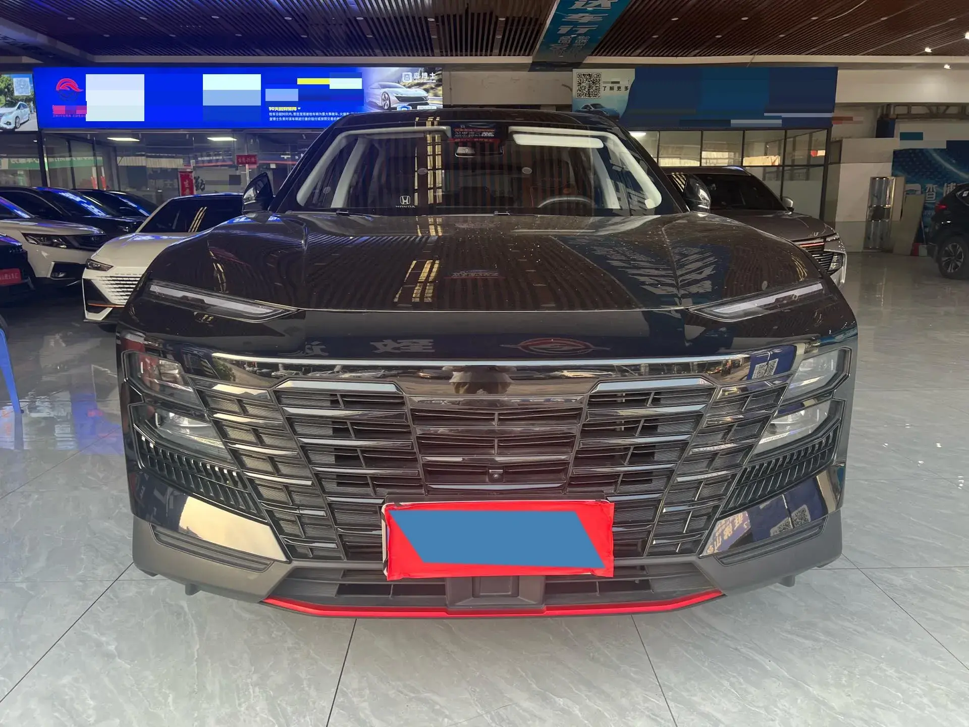 2023 JETOUR DASHING thumbnail 3