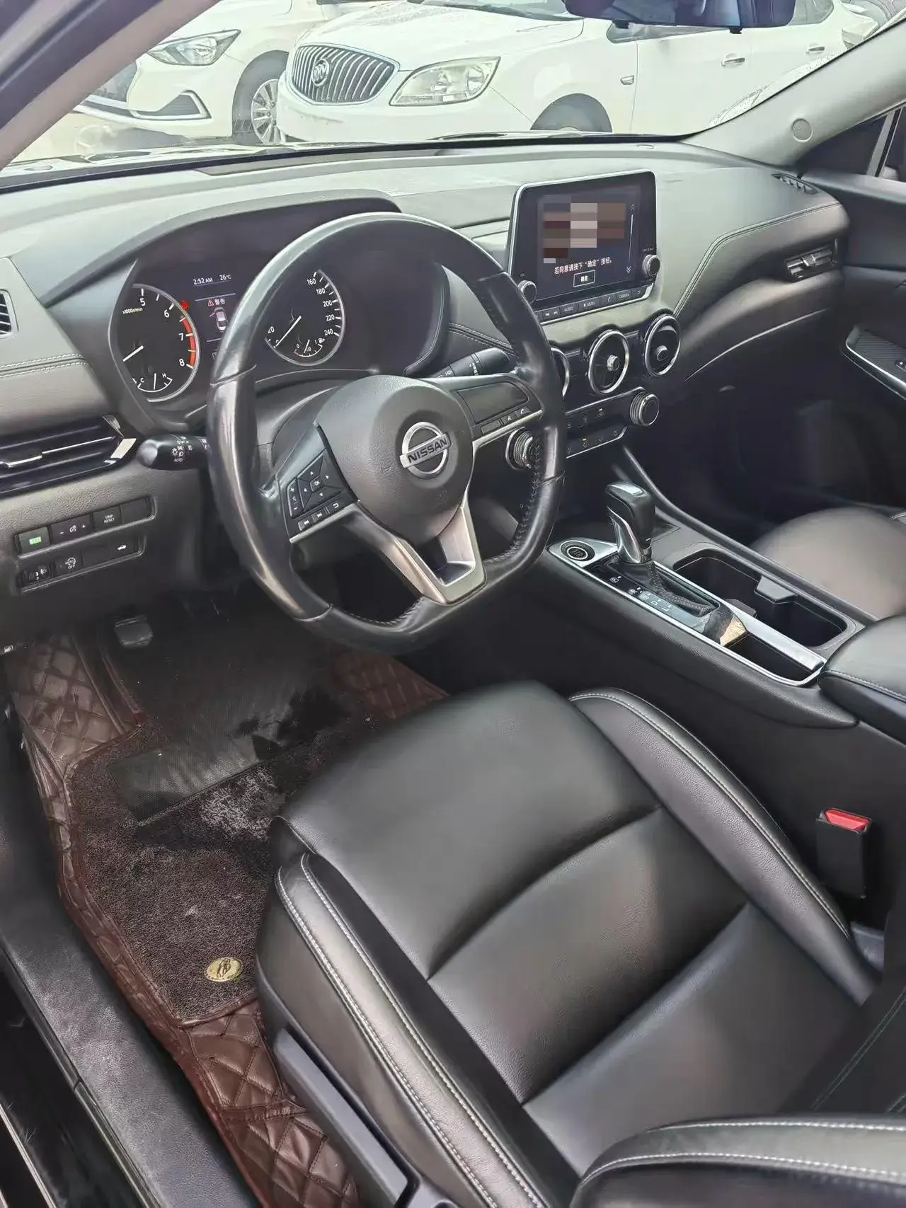 2020 NISSAN SYLPHY thumbnail 3