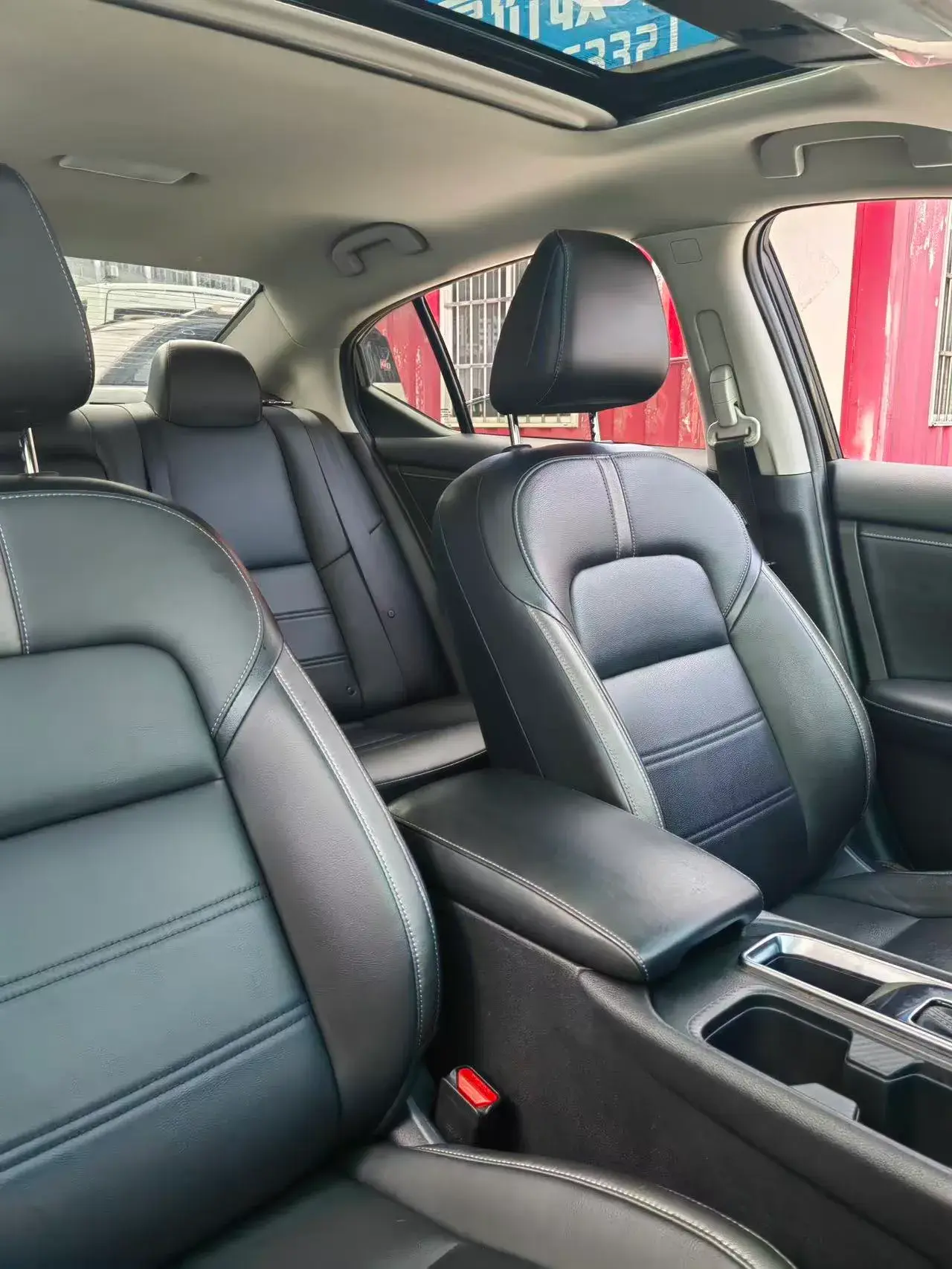 2020 NISSAN SYLPHY thumbnail 4